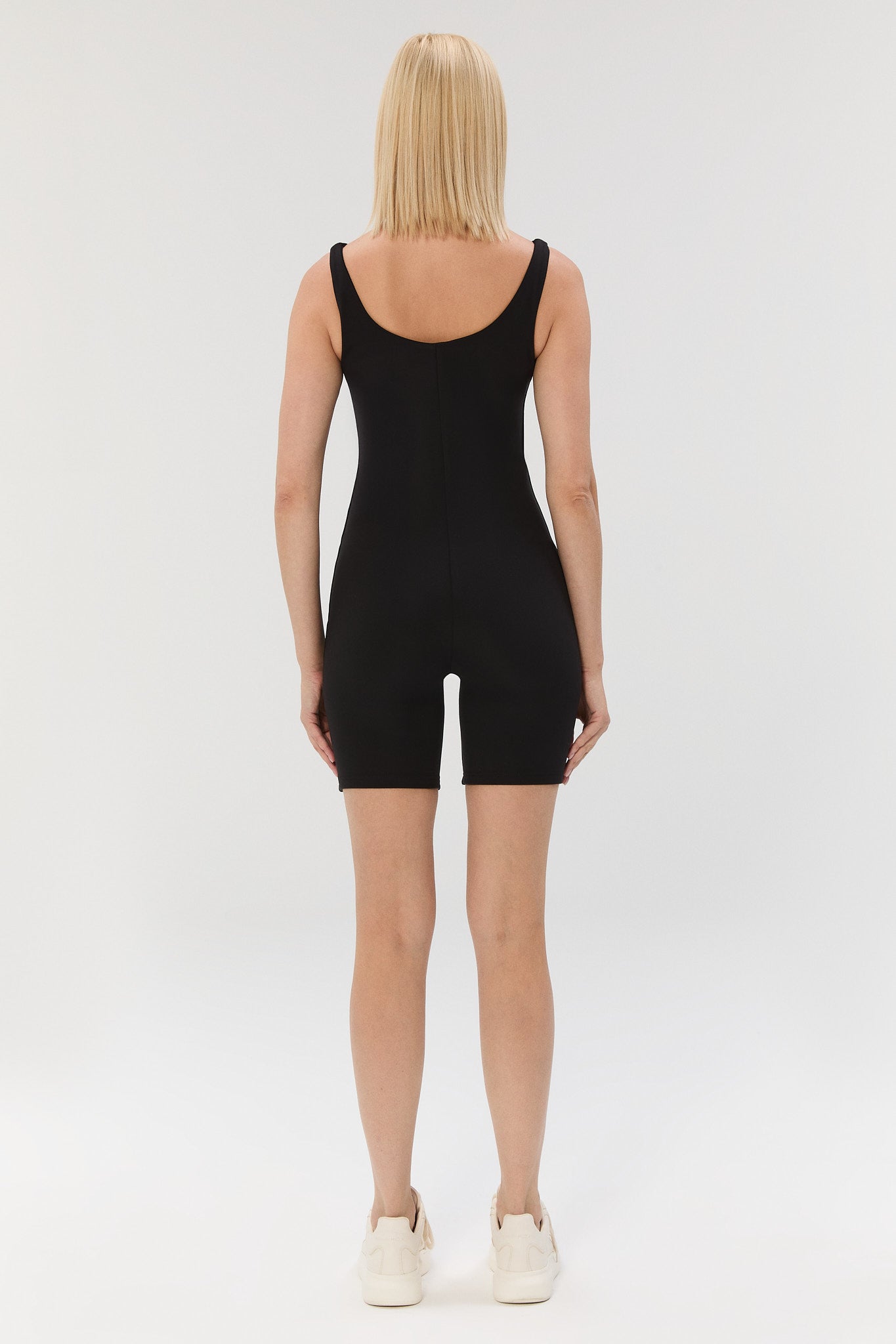 SHORTIE Tulum - Siyah