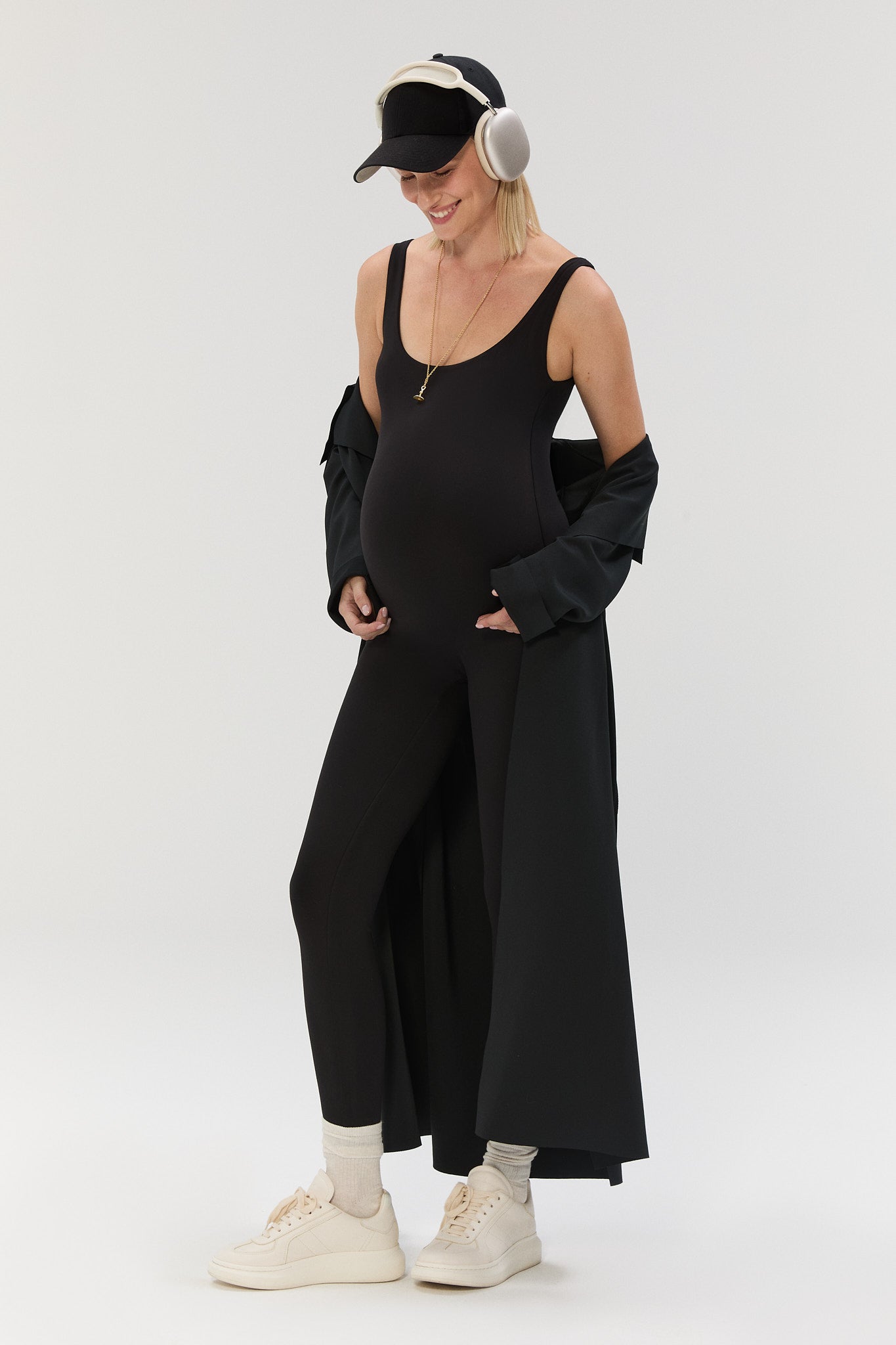 LONGIE Tulum - Siyah