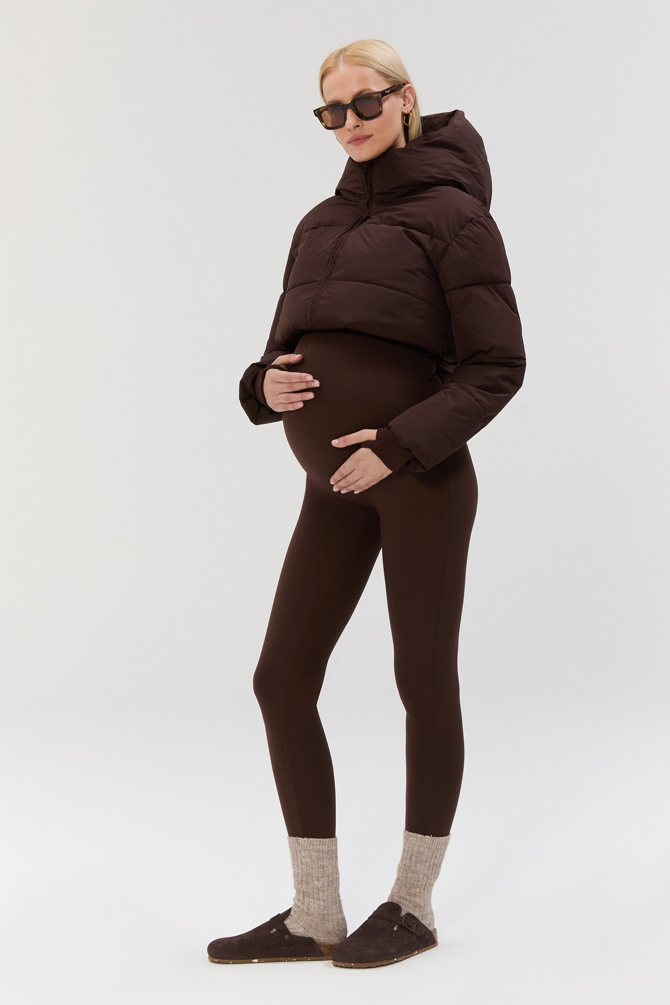 LONGIE Tulum - Kahverengi