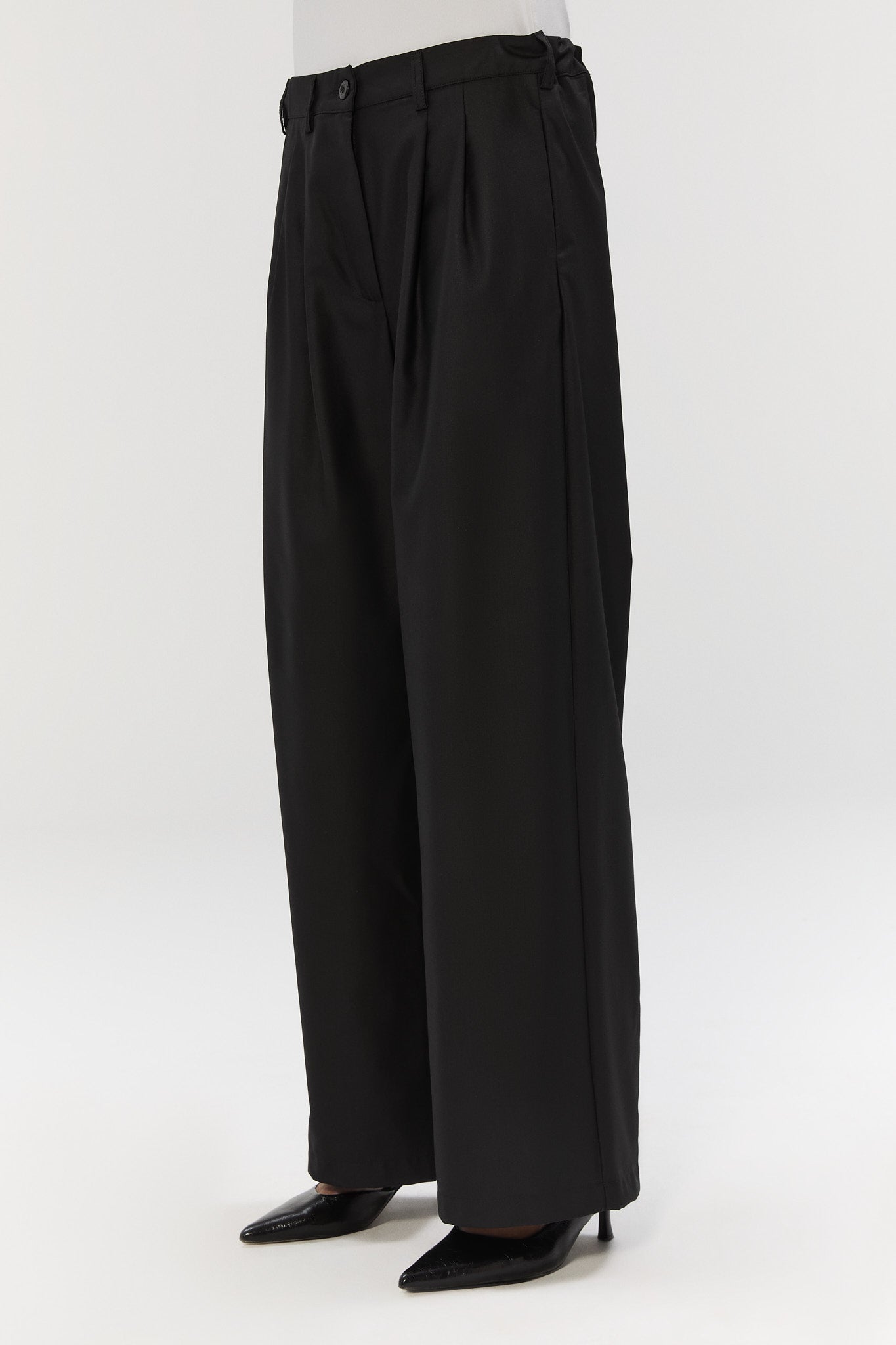 MORPH Pantolon - Siyah