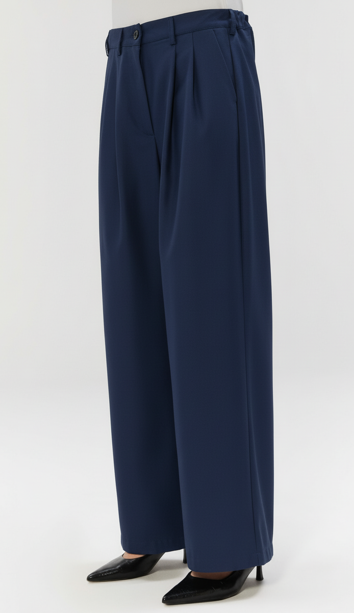 MORPH Pantolon - İndigo