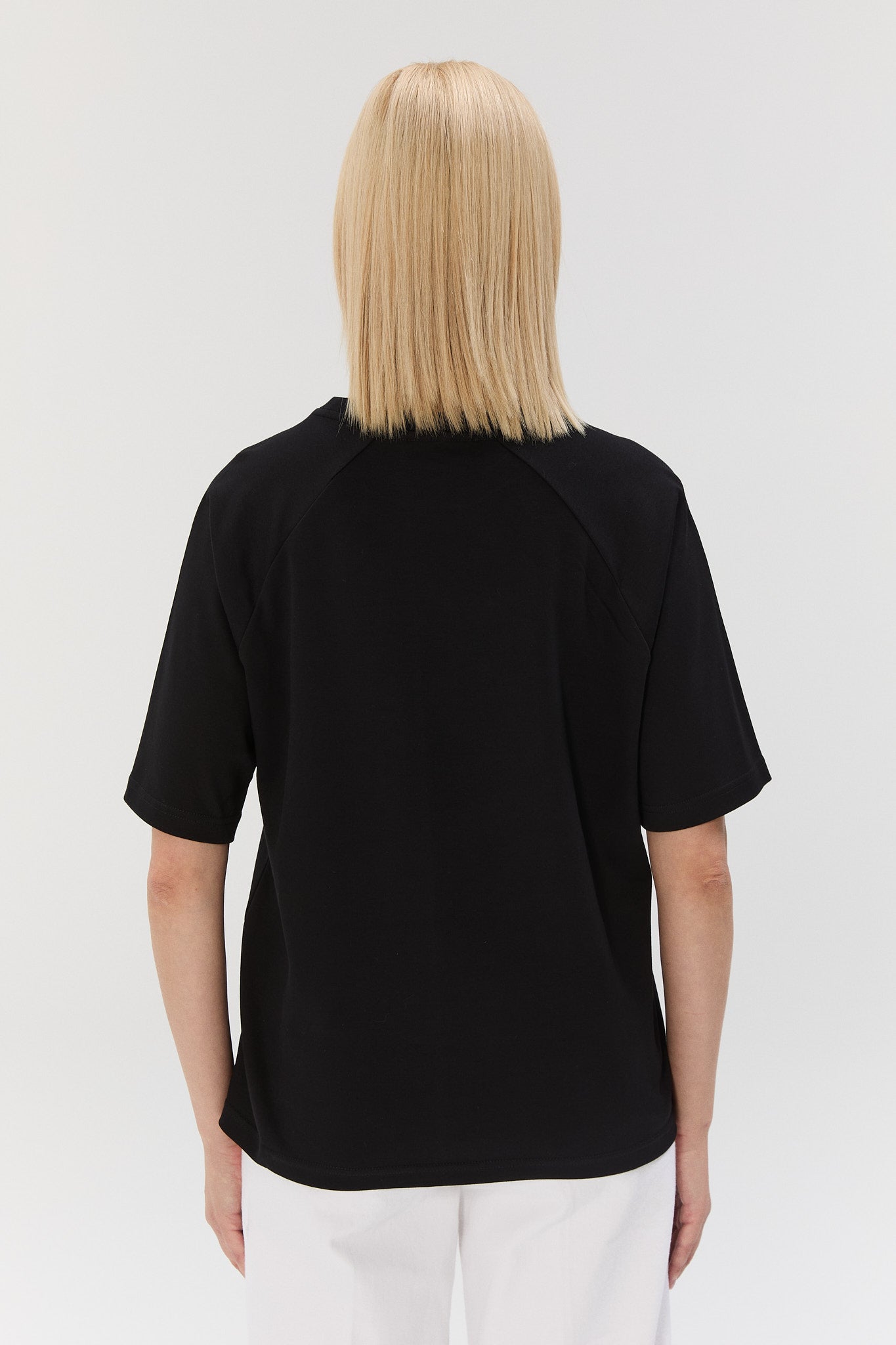 LOFT TSHIRT - Siyah